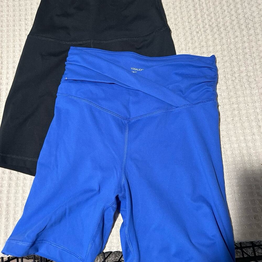 Yogalicious Lux Shorts
